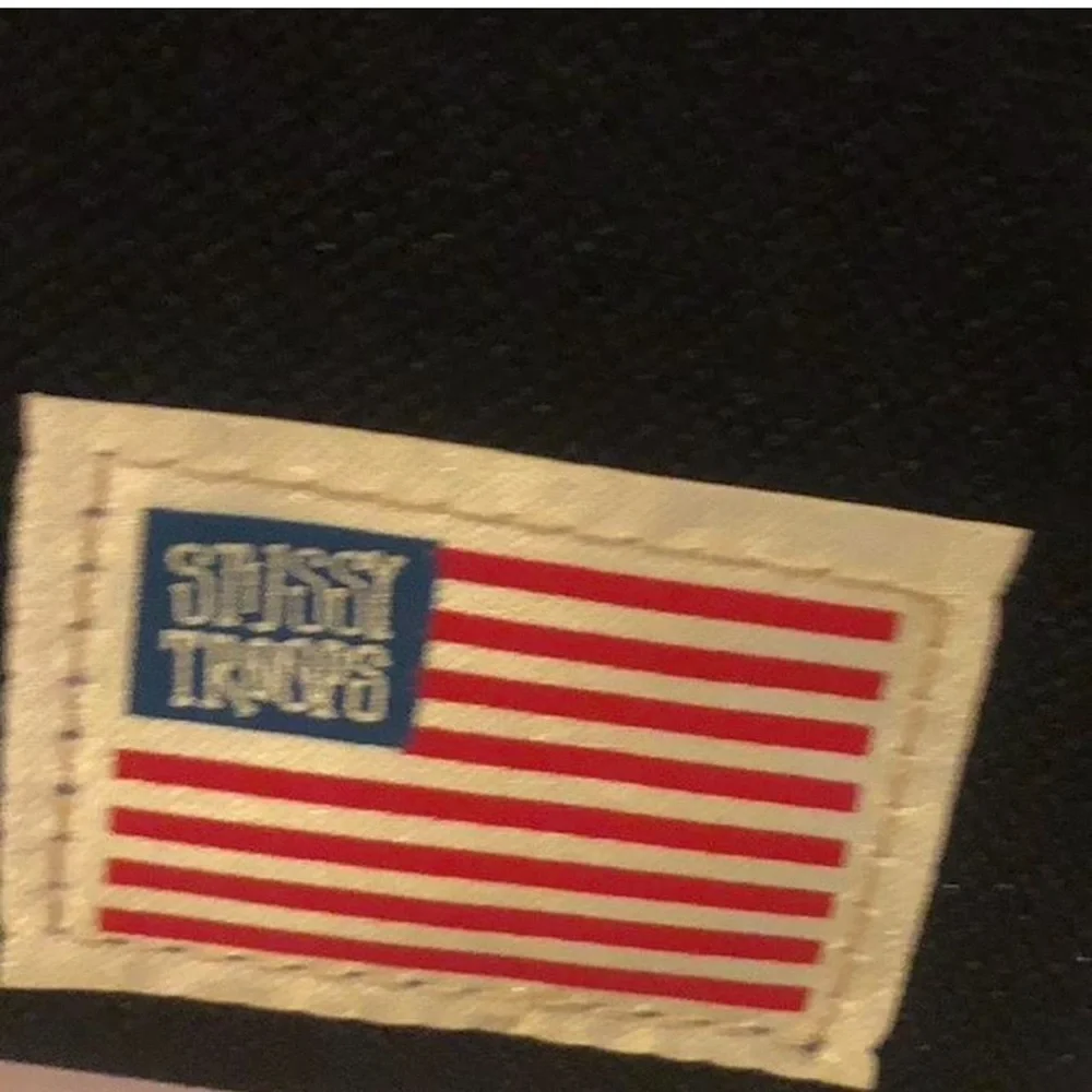 Stussy small backpack - Picture 4 of 5